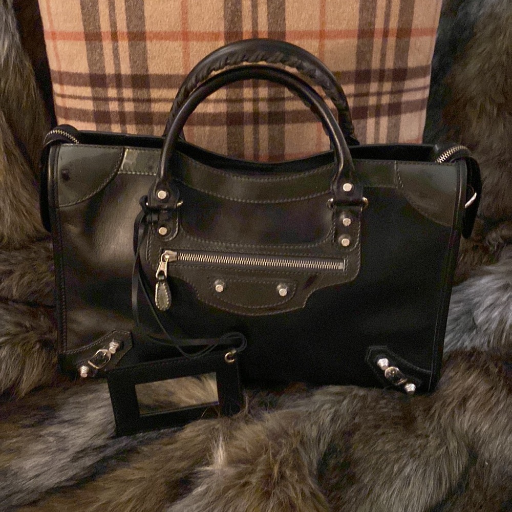 Balenciaga City Bag